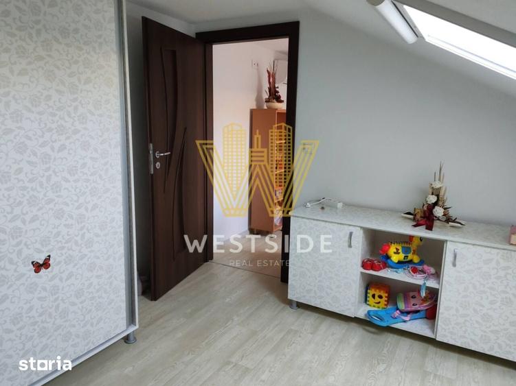 Apartament cu 3 camere decomandat în Ciarda Roșie