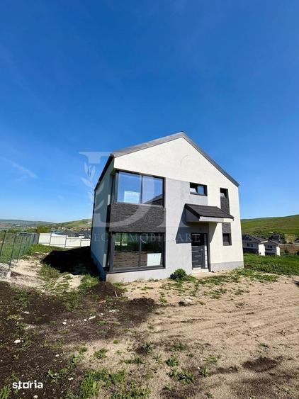 Casa individuala cu vedere la lac Apahida - 1
