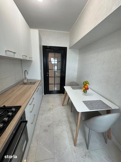 Apartament cu 2 camere decomandat în Copou