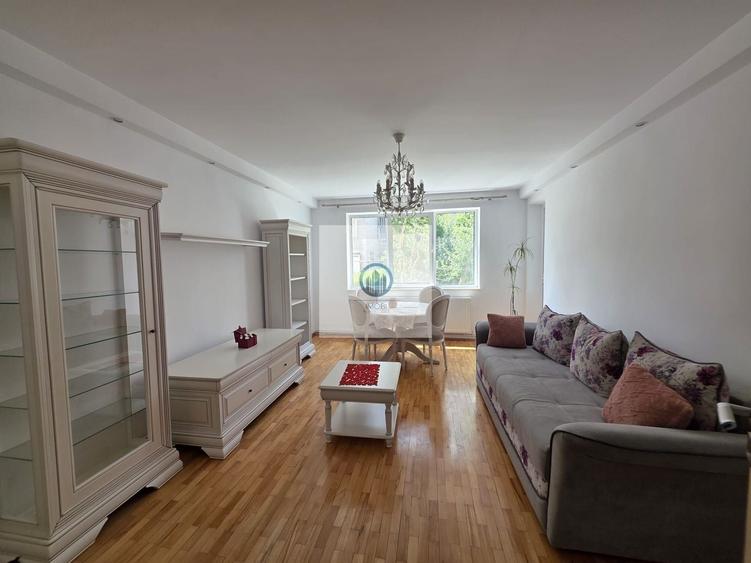 Apartament 3 camere decomandat SU 78 mp renovat - Deva, Str. Carpati - 9