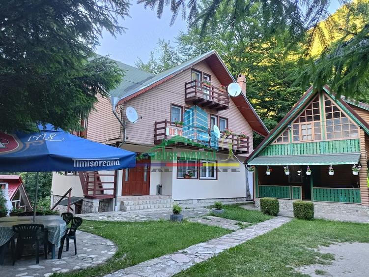 Spațiu comercial, de 450 mp, în Lepșa
