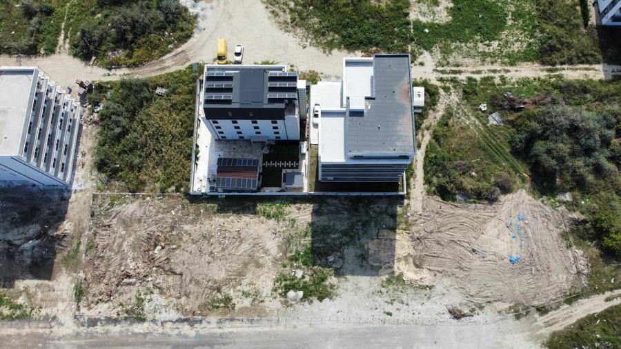 Teren Construcții intravilan de 1000 mp, în Nord