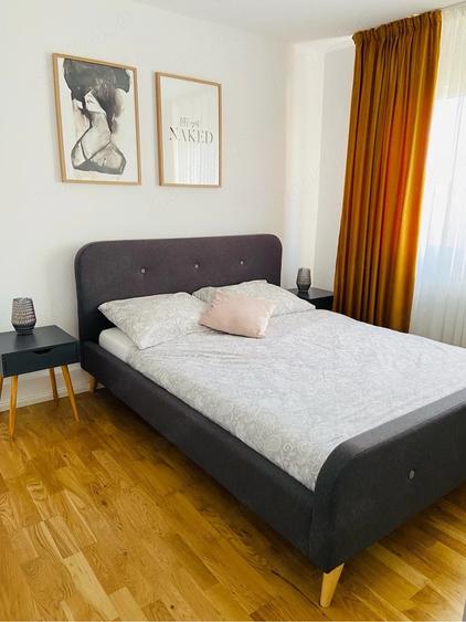 Apartament cu 2 camere semidecomandat în Torontalului