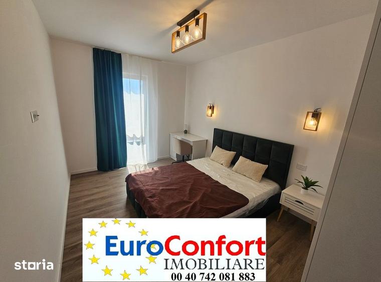 Apartament cu 2 camere în Pârneava