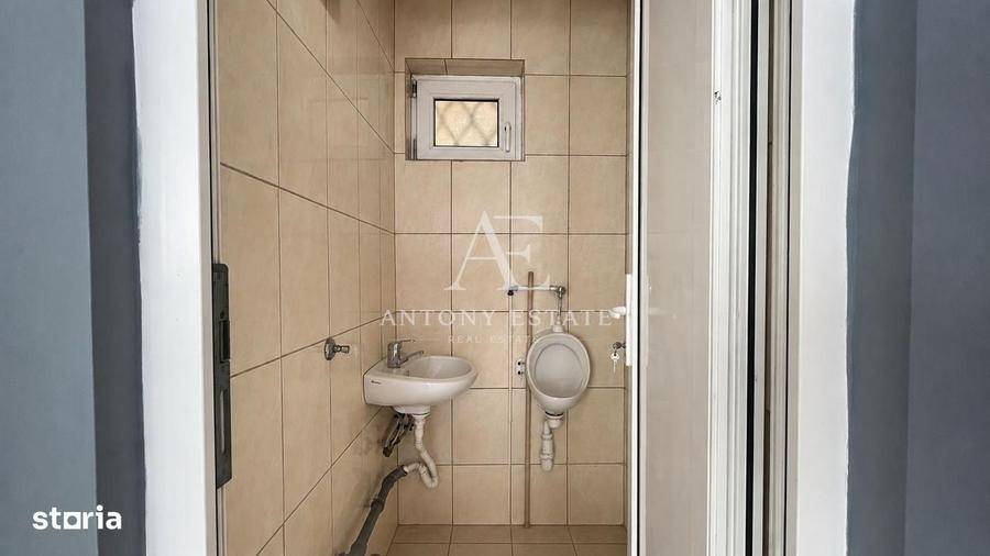 Spațiu comercial, de 100 mp, în Calea Aradului