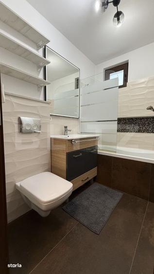 Apartament cu 2 camere, mobilat în Central