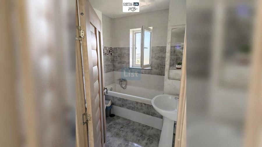 Apartament cu 2 camere semidecomandat în Sud