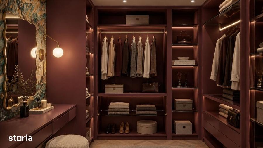 Duplex Tip Penthouse I 81 Residence I Metrou Berceni - 13