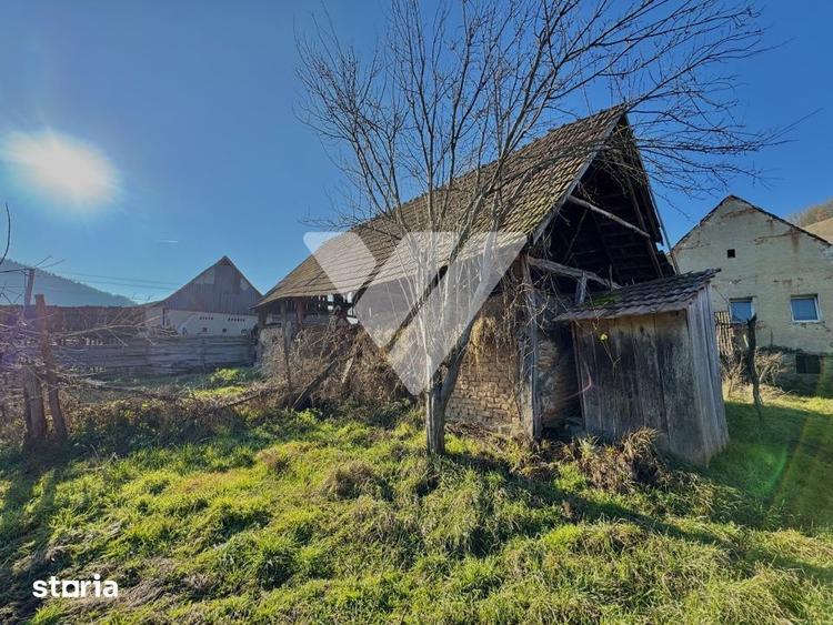 Casa individuala cu teren 400 mp Buia, Sibiu - 6