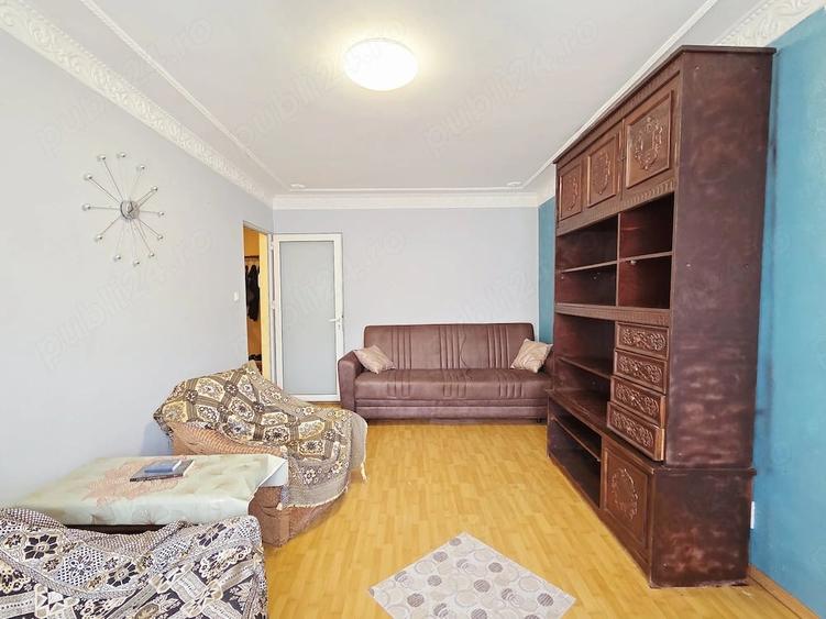 Apartament cu 2 camere decomandat în Țiglina 3