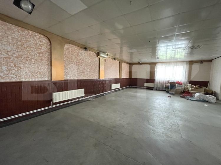 Spațiu comercial, de 288 mp, în Fălticeni