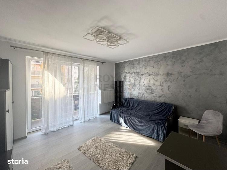 Apartament cu 2 camere decomandat în Avantgarden