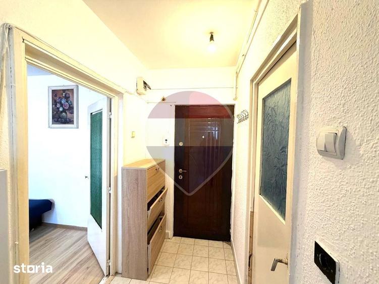 Garsoniera de inchiriat in zona Nord strada Calugareni - 4