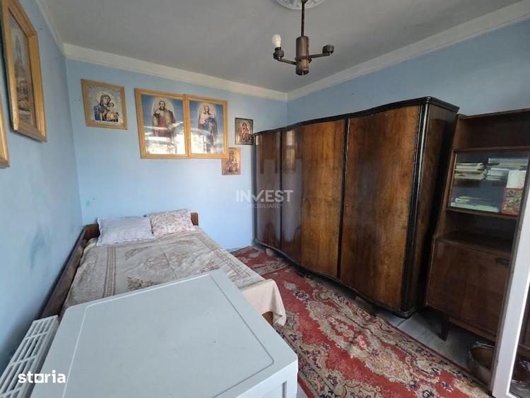 Apartament cu 2 camere în Mircea cel Bătrân