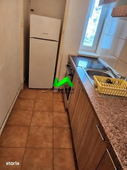Apartament cu 2 camere nedecomandat, mobilat în Cedonia