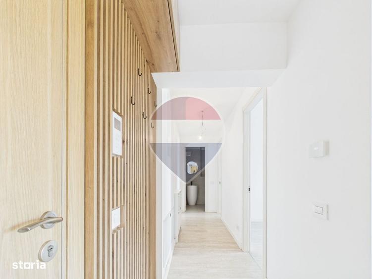 Apartament cu 3 camere decomandat în Nord