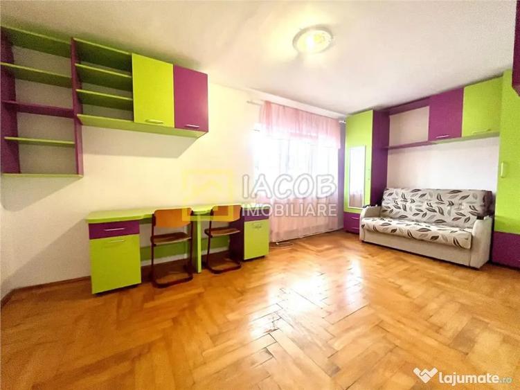 Apartament cu 2 camere decomandat în Ștefan cel Mare