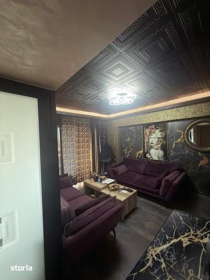 Apartament cu 3 camere în Trivale