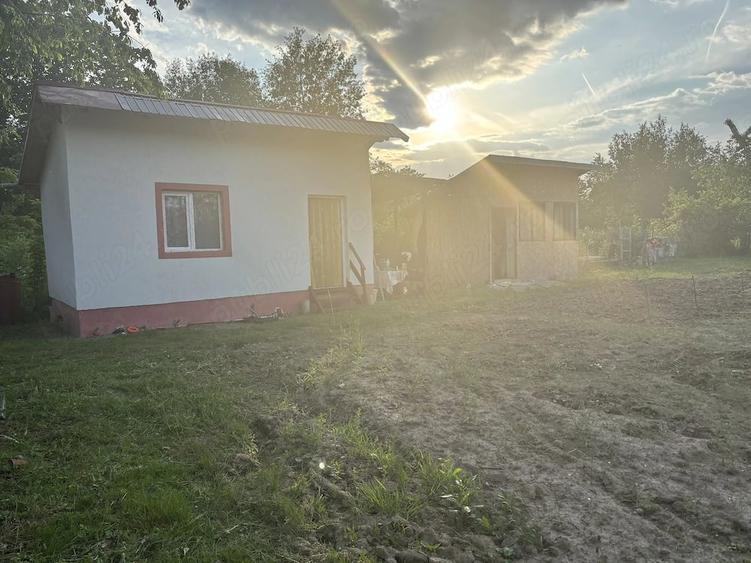 Vand teren ?i cabana in Urleta, Bane?ti, Prahova - 1