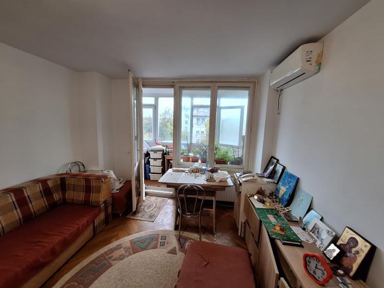 Apartament cu 2 camere semidecomandat în Ștefan cel Mare