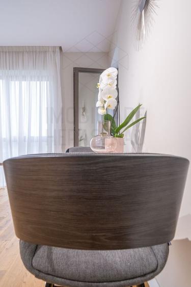 Apartament cu 2 camere decomandat, mobilat în Sisești