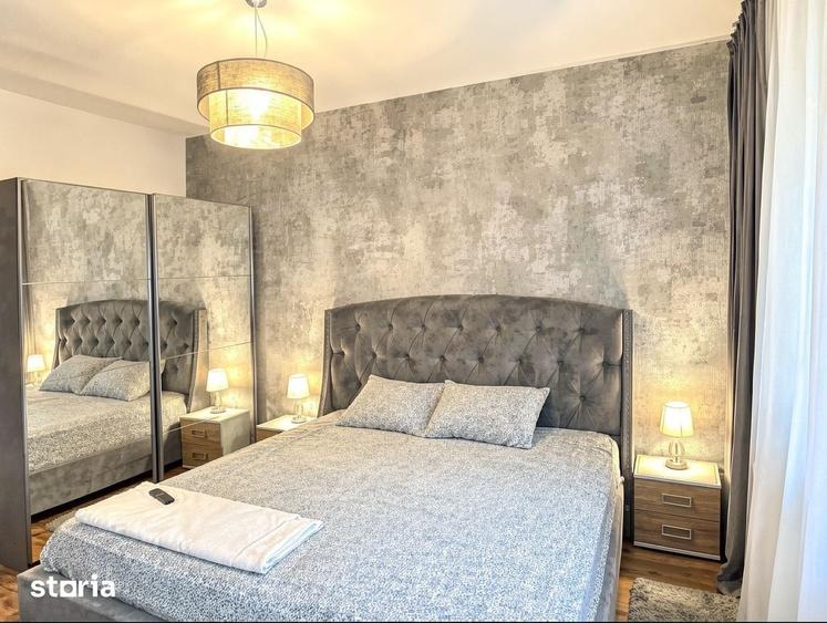 Apartament cu 2 camere în Decebal