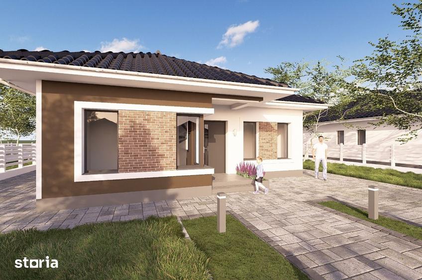 CASA PLAN PARTE MEDITERANEANA - 1