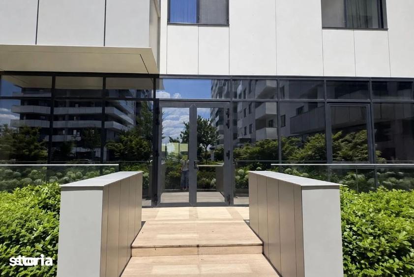 Spatiu comercial pentru inchiriat | Cortina North Pipera| 170mp - 3