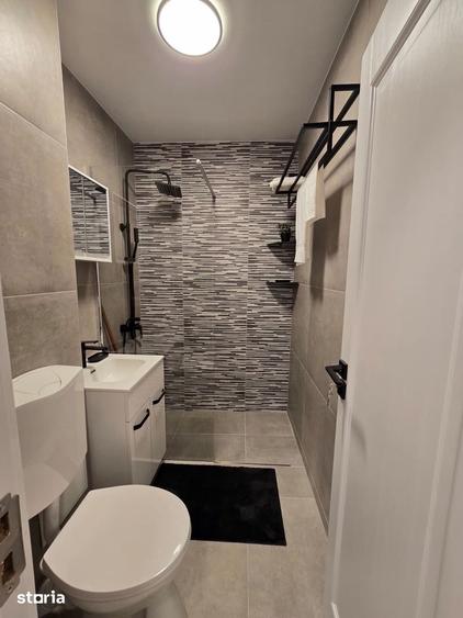 Metrou Costin Georgian, etaj 2, garson. moderna/lux, prima inchiriere. - 3