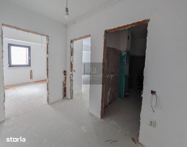 Apartament cu 2 camere în Obor