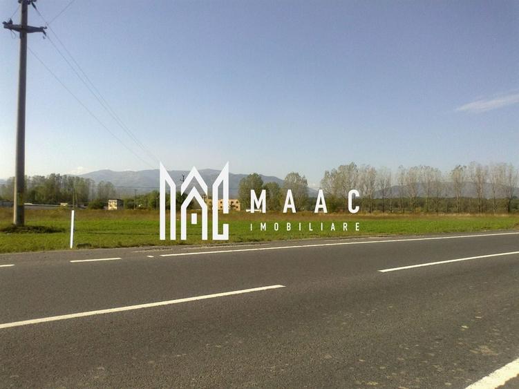 Teren agricol extravilan de 8700 mp, în Veștem