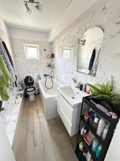 Apartament cu 2 camere decomandat, mobilat în Theodor Pallady