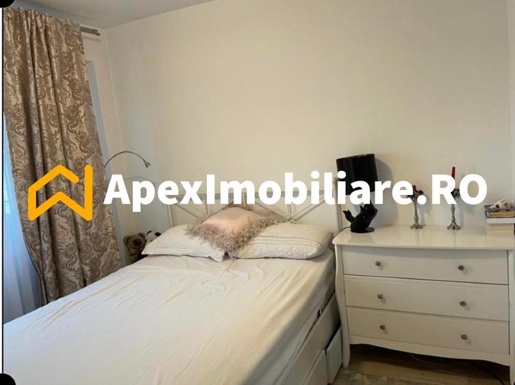 Apartament cu 2 camere decomandat, mobilat în Lujerului