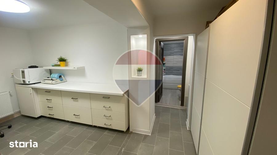 Apartament cu 3 camere în Central