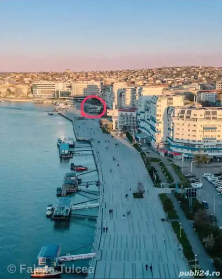 Spațiu comercial, de 450 mp, în Central
