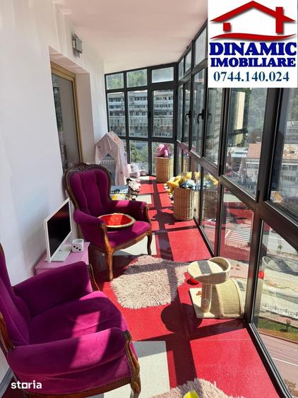Apartament cu 3 camere în Central