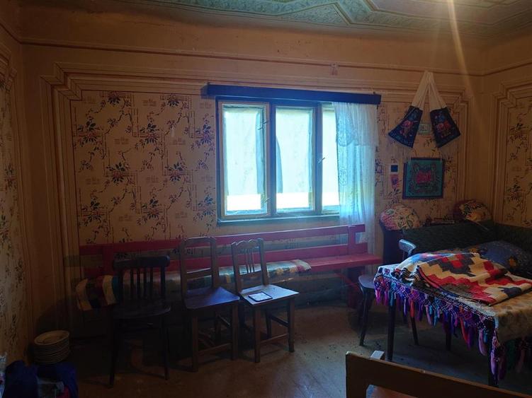 Casă individuală cu 3 camere cu Teren 13500 Mp în Blăjeni