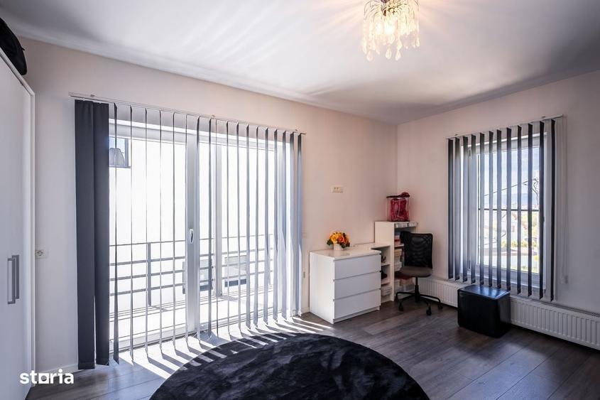 Casa individuala premium | 132 mp utili | Complet mobilata si utilata - 3