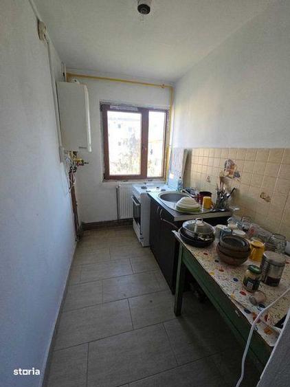 Apartament cu 2 camere nedecomandat în Govândari
