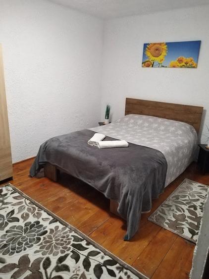 Casă cu 3 camere cu Teren 260 Mp în Central