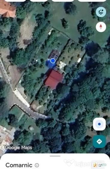 Casă cu 2 camere cu Teren 650 Mp în Ghioșești
