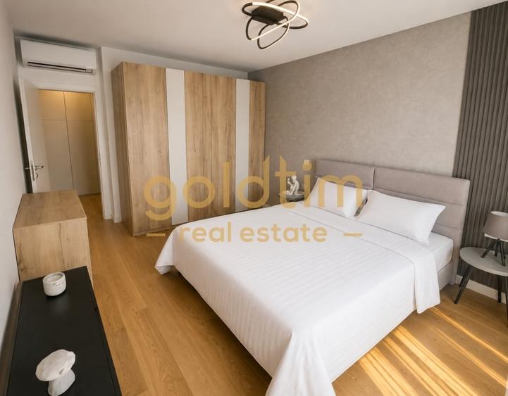 Apartament cu 2 camere decomandat, mobilat în Aviației