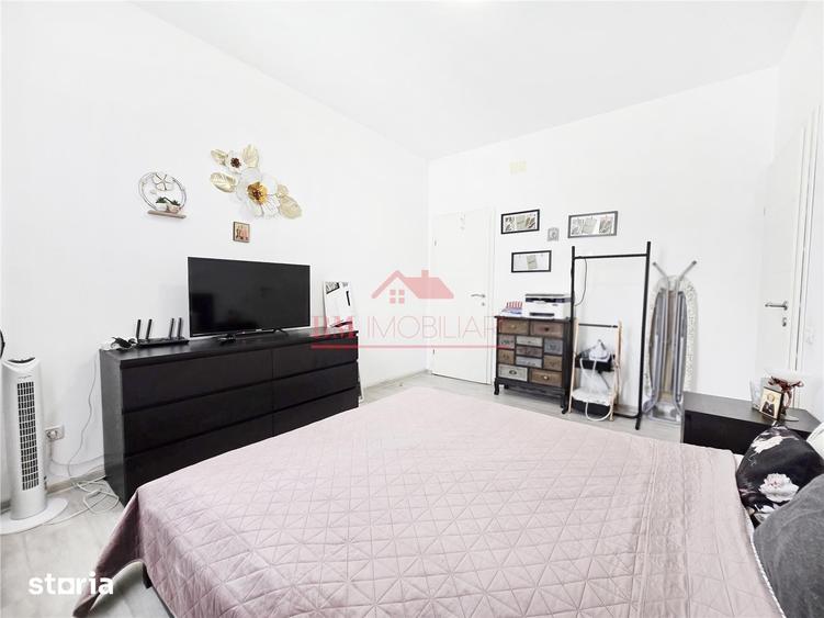 Apartament cu 3 camere în Clinceni