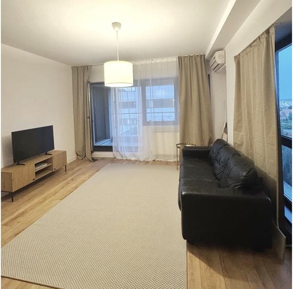 Apartament cu 2 camere în Pipera