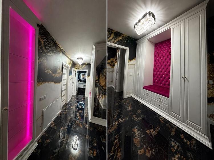 Apartament cu 3 camere în Central