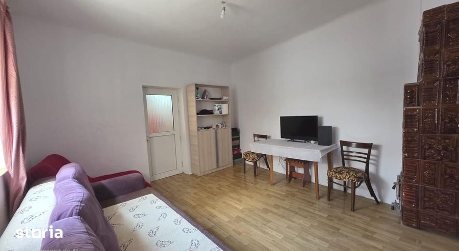 Casă cu 2 camere cu Teren 150 Mp în Iancului