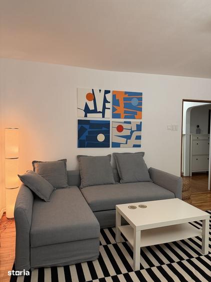 Apartament 3 camere | 2 bai | parcare | proaspat zugravit | Zorilor - 1