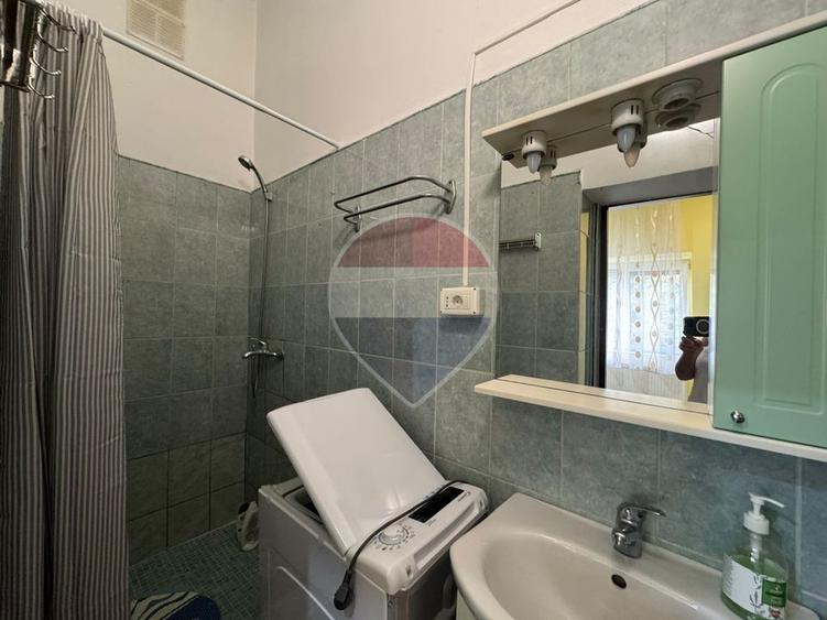 Apartament cu 2 camere semidecomandat în Ultracentral