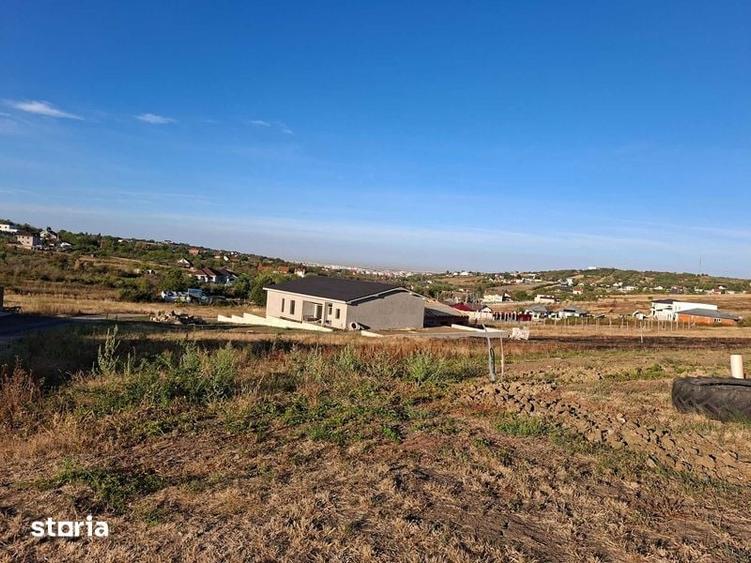 Teren de 630 mp, în Calea Aradului