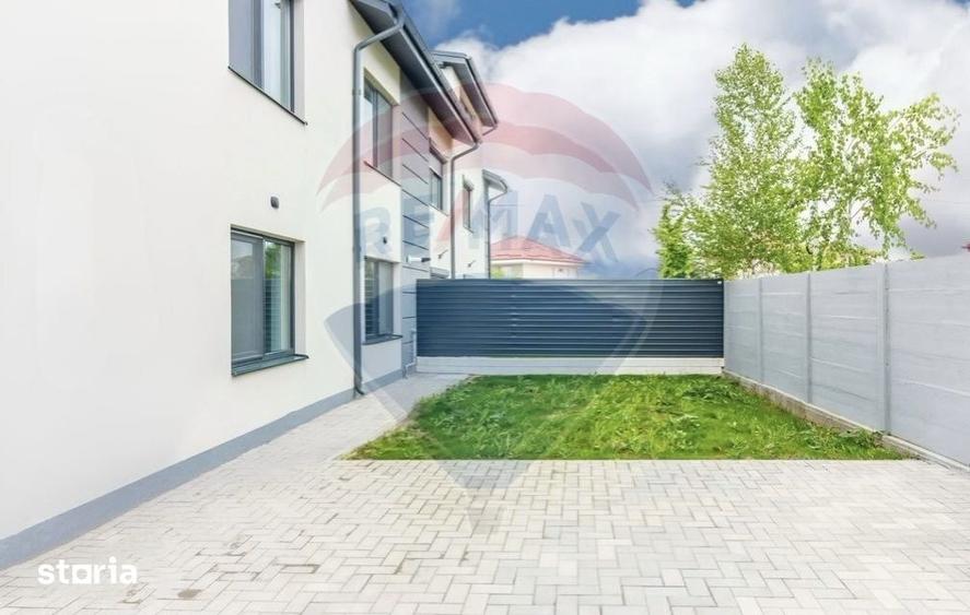 Casa / Vila cu 5 camere de vanzare in Otopeni, tva 0, langa metrou - 19